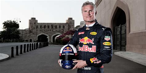 David Coulthard: F1 – Red Bull Athlete Profile