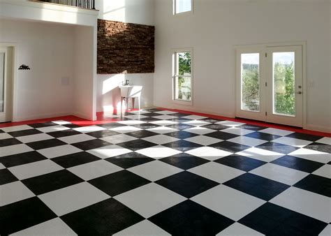 GarageDeck® 48 Pack Garage Floor Tiles | Great Garage Flooring Idea