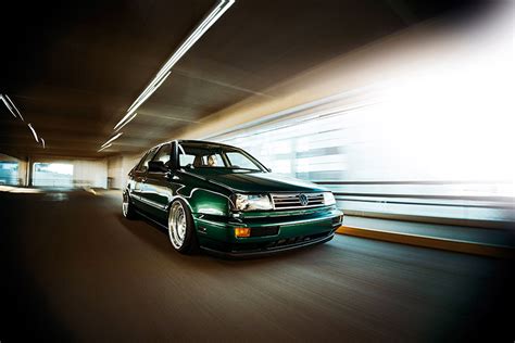 Modified VW Jetta Mk3 Complete With VR6 Engine | Fast Car