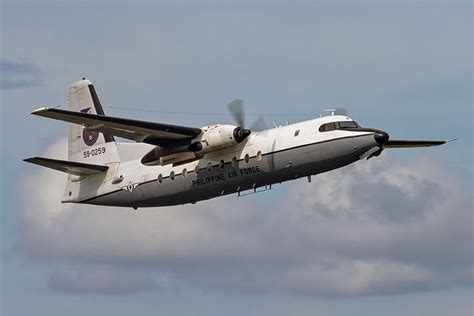 Fokker F27 Friendship, Fairchild F-27 and Fairchild-Hiller FH-227