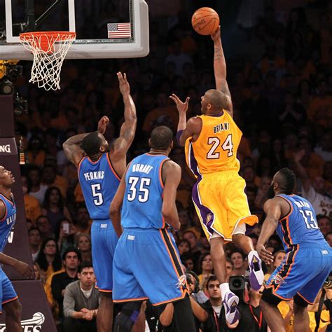 Los Angeles Lakers: Predicting Kobe Bryant's Stats for the 2012-13 ...