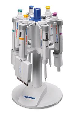 Eppendorf Research Plus Pipette Stand - P212121, LLC