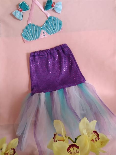 Inspired Outfits, Ariel, Hobby, Mermaid, Tulle, Ballet Skirt, Summer Dresses, Deco, Party