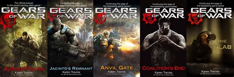 Gears of War: The Slab Archives - Orbit Books