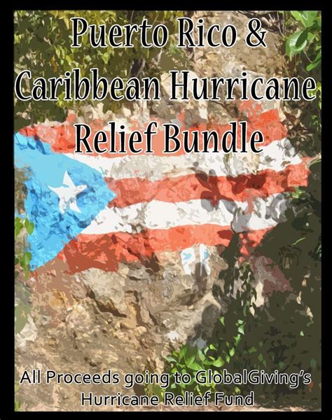 Puerto Rico Hurricane Relief Bundle – Jon Brazer Enterprises