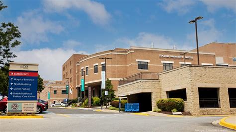 Luminis Health opens Lanham inpatient psychiatric unit, to seek state green light for obstetrics ...