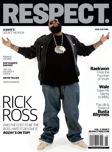 lost-9 fm -a place to pick a story: Rick Ross Maybach Music Goes To W