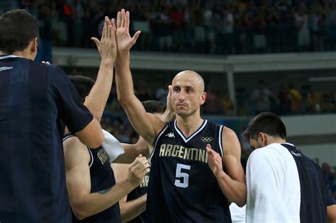 'End of generation' as Argentina's Ginobili bows out | ABS-CBN News