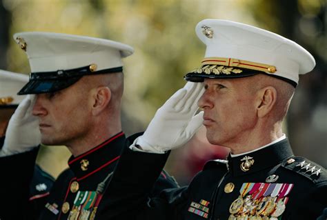 Marine Commandant Gen. Eric Smith Stable, Recovering After Heart Attack ...