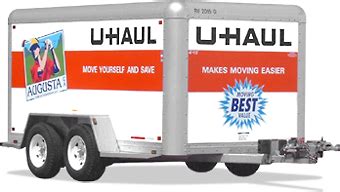 6x12 Cargo Trailer Rental | U-Haul