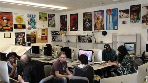 CSUN Ranked Among Top Animation Schools in the United States | CSUN Today