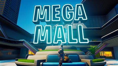 MegaMall PropHunt 0553-4434-6748 by ikerj2009 - Fortnite Creative Map Code - Fortnite.GG