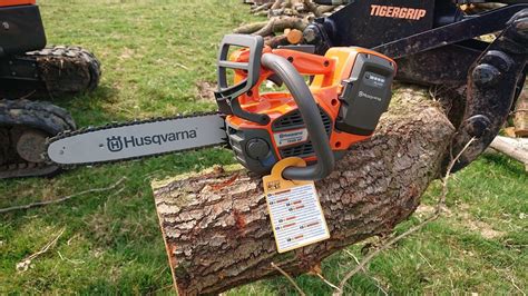 New Husqvarna T540IXP