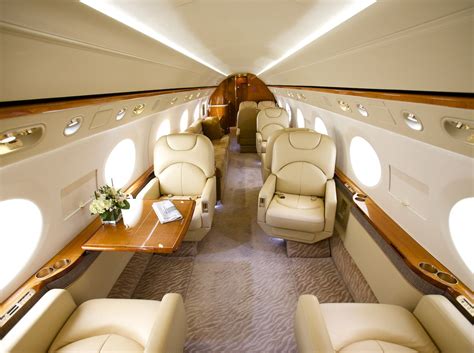 Interior | Gulfstream G450