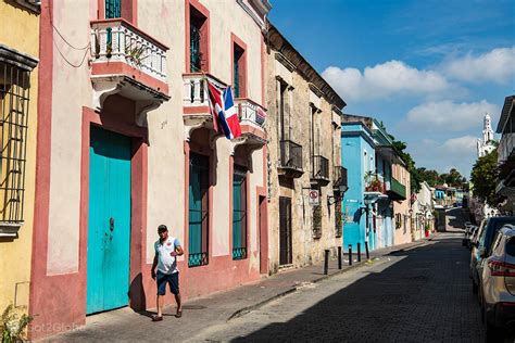 Santo Domingo, Cidade Colonial Anciã da República Dominicana