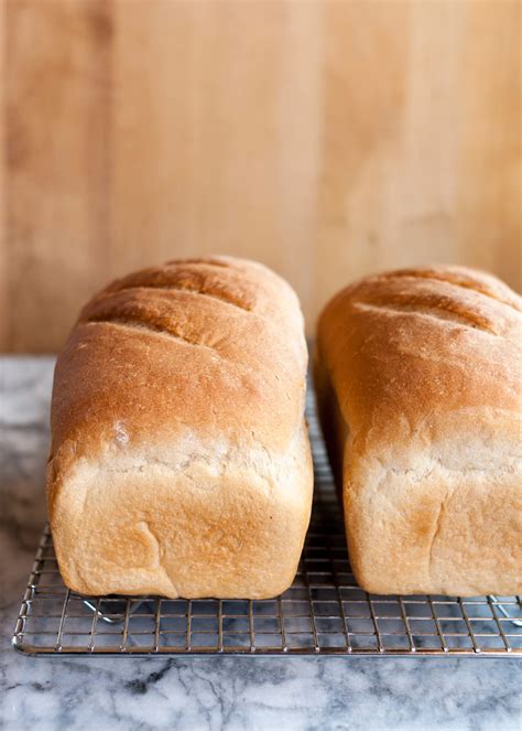 Recipe: Beginner Sourdough Sandwich Loaf | Kitchn