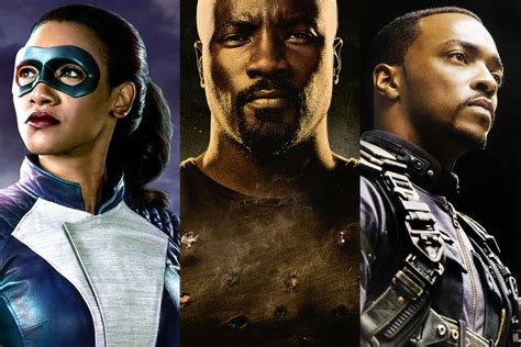 The Greatest Black Superheroes Ever - TV Guide