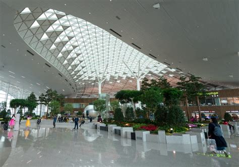 Maximising design at small airports - International Airport Review