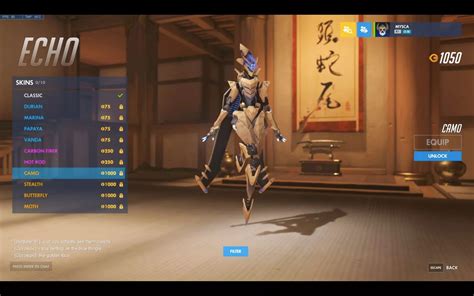 Overwatch Echo Skins: Release date latest as Legendary Skins revealed ...