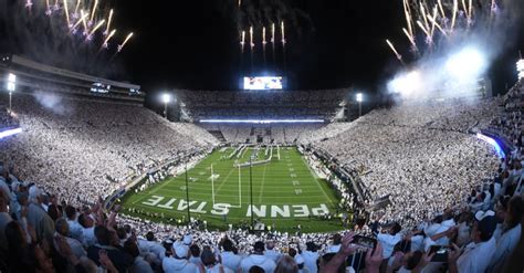 James Franklin Has Some Amazing Suggestions for Penn State's White Out - FanBuzz