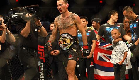 UFC 240 matchmaker: Who should Max Holloway fight next?