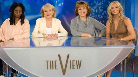 Former ‘The View’ Producer Sues ABC For $1 Million—Alleges ‘Severe And ...