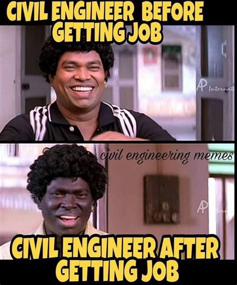 Civil Engineer’s Life | Engineering memes, Civil engineering, Engineering