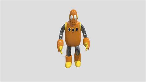 Moby from BrainPOP - Download Free 3D model by zachernuk [0a0247a ...