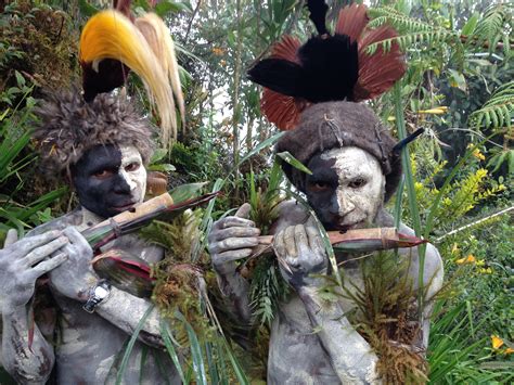 A new festival in the Highlands of Papua New Guinea | Go Papua New Guinea