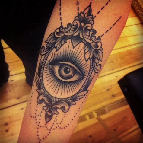 1000+ images about eye of god tattoo ideas on Pinterest | Umbrella tattoo, All seeing eye and ...