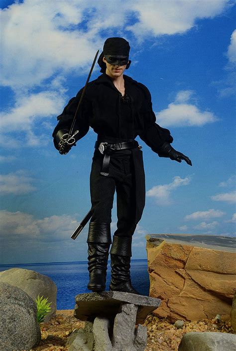 Princess Bride Westley Dread Pirate Roberts sixth scale action figure ...