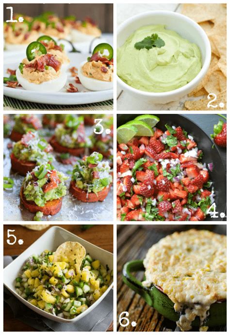 Cinco De Mayo Recipe Round-Up {Giveaway} - One Sweet Mess