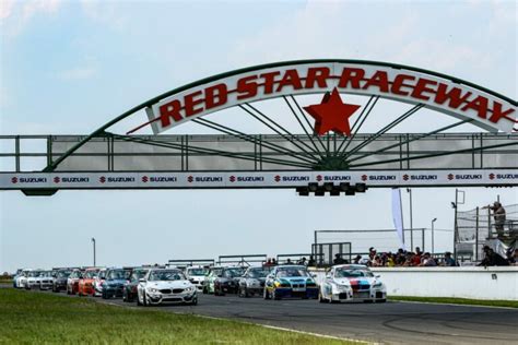 Red Star Raceway Archives - RacePress