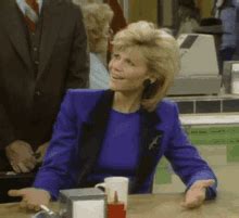 Night Court Markie Post GIF - Night Court Markie Post Christine ...