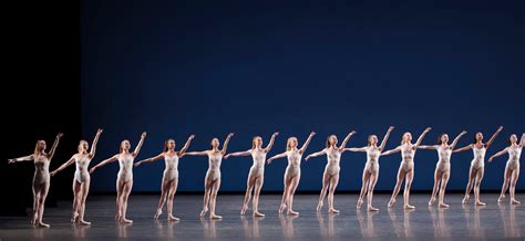 Ionarts: New York City Ballet returns with Balanchine and Peck masterpieces