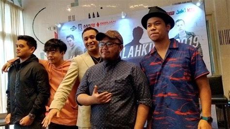 Kunjungi 9 Kota, Grup Band Nidji Bakal ke Ambon Cari Vokalis Baru | BeritaBeta