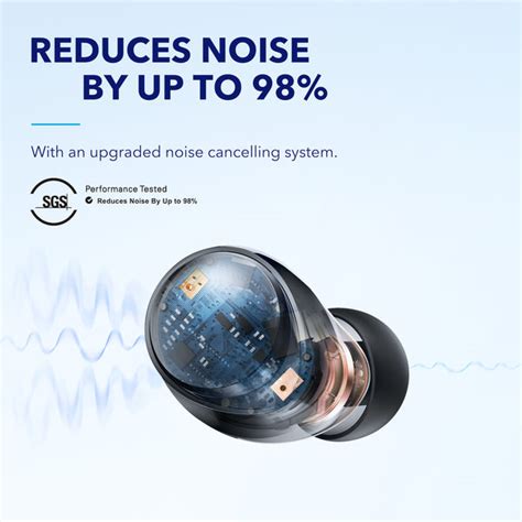 Anker Space A40 Noise Cancelling Earbuds - Price in Pakistan