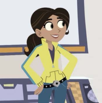 Aviva Corcovado | Wild Kratts Wiki | FANDOM powered by Wikia