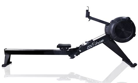 Concept 2 Rower Review | JTX Air Rower