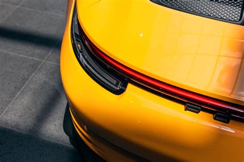 Customize Your Car with Porsche Paint-To-Sample | Porsche North Houston