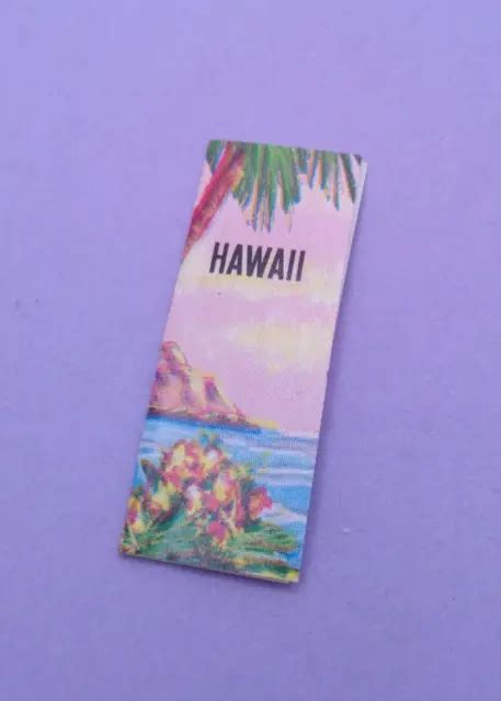 1960S VINTAGE BARBIE Skipper Hawaii Travel Brochure Ship Ahoy #1918 Aboard Ship $17.54 - PicClick