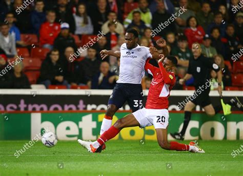 Cameron Jerome Luton Town Toby Sibbick Editorial Stock Photo - Stock Image | Shutterstock