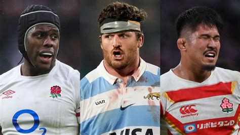 Rugby World Cup 2023 team guides: Pool D - England, Argentina, Japan ...