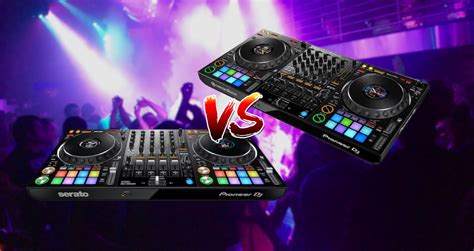 Pioneer DJ DDJ-1000 vs DDJ-1000SRT: Which Is Best? - Digital DJ Tips