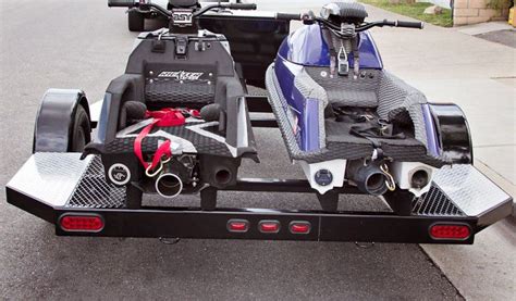 Jet ski trailer – Artofit