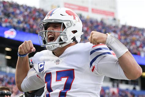 Bills QB Josh Allen is the NFL’s ultimate ‘Ultimate Weapon’: What’s ...