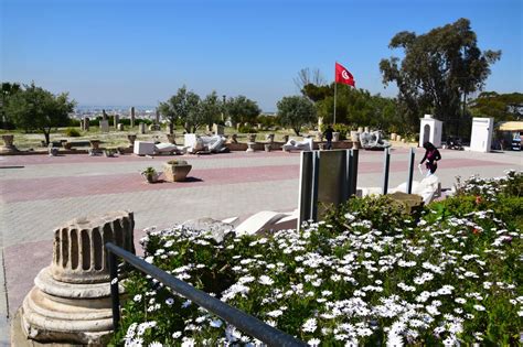 Carthage Museum and Column - Version 2 | World-Adventurer