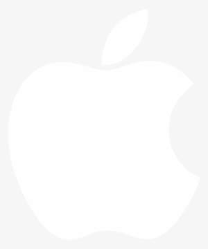 White Apple Logo PNG, Transparent White Apple Logo PNG Image Free ...