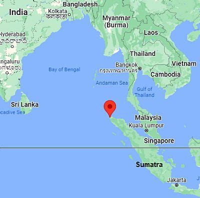 Banda Aceh climate: weather by month, temperature, rain - Climates to ...