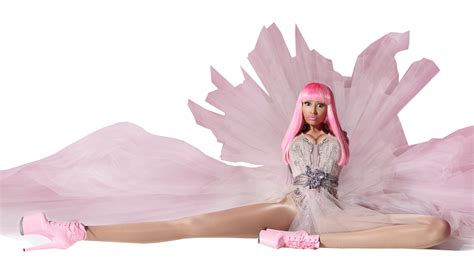 Nicki Minaj - Pink Friday PNG 02 (PERFECT) FULL HQ by danperrybluepink on DeviantArt